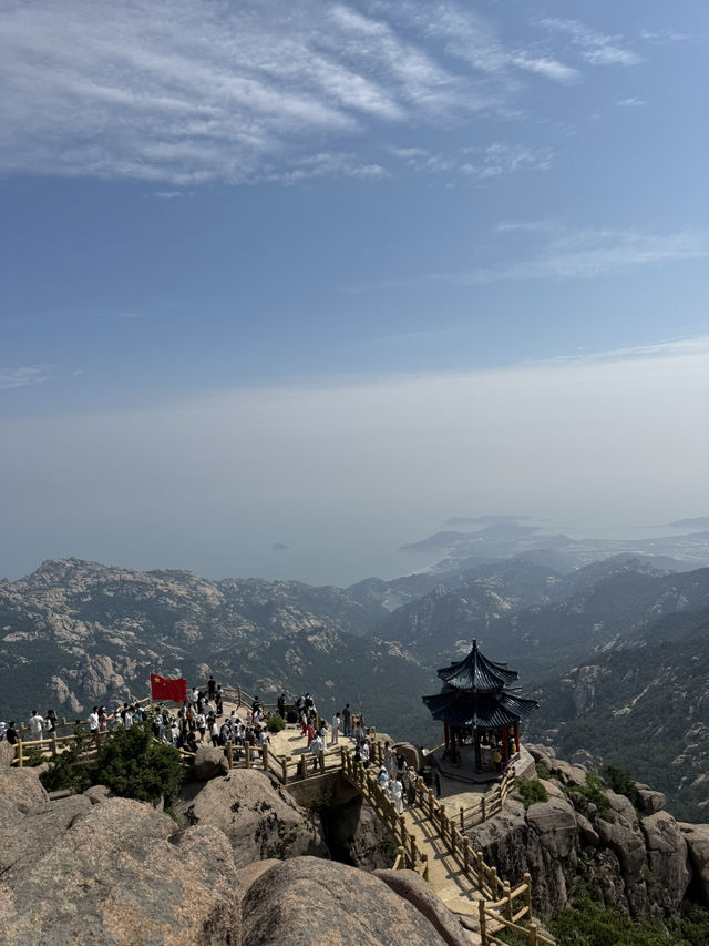 Above the clouds - Beat the crowd, embrace the view!!