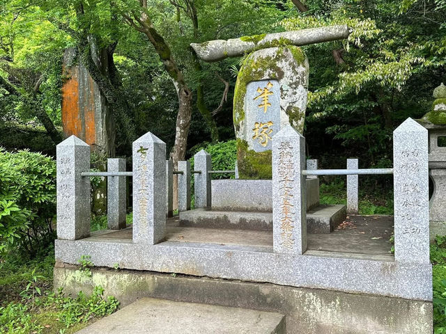 【福岡太宰府天滿宮】意外驚喜之旅