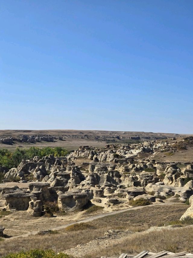 Writing-On-Stone Provincial Park in Alberta, Canada🇨🇦