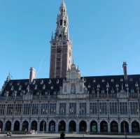 Leuven, Mecca of Books and Beer