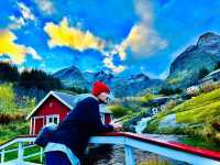 挪威🇳🇴景點-Nusfjord