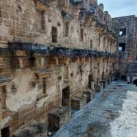 Theater and Aqueduct