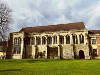 Eltham Palace, London 