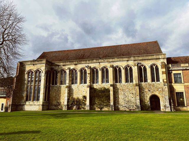 Eltham Palace, London 