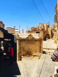 Mardin Old Town City Magical Mesopotamia 