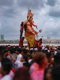Ganpati Bappa morya 