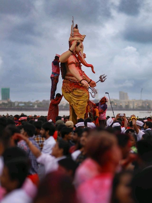 Ganpati Bappa morya 