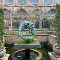 A Majestic Symphony of Faith and Architecture