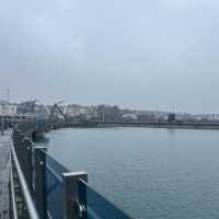 Holyhead ferry terminal 🏴󠁧󠁢󠁷󠁬󠁳󠁿