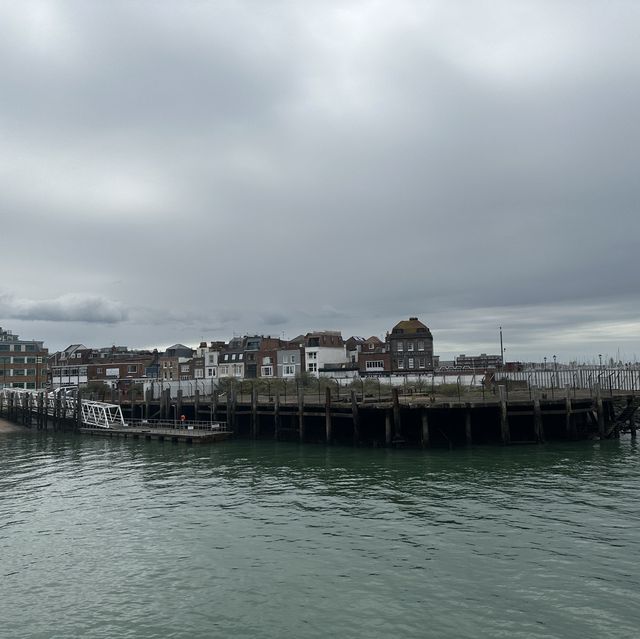 樸茨茅斯 Portsmouth-Gunwharf Quays