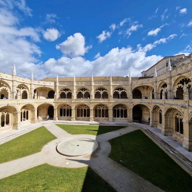 🏰✨ TIPS for Jerónimos Monastery in Lisbon! ✨🏰
