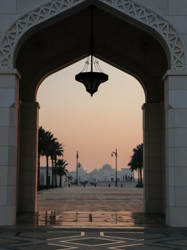 Qars Al Watan | Abu Dhabi