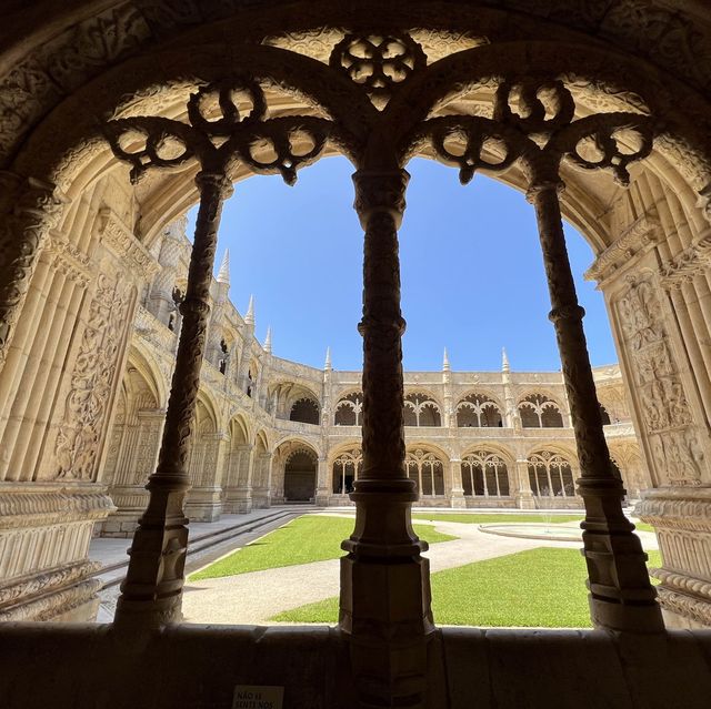 Jerónimos Monastery