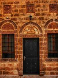 Mardin Old Town City Magical Mesopotamia 