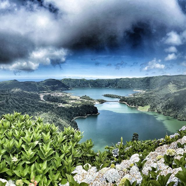 48 hours in São Miguel, Azores
