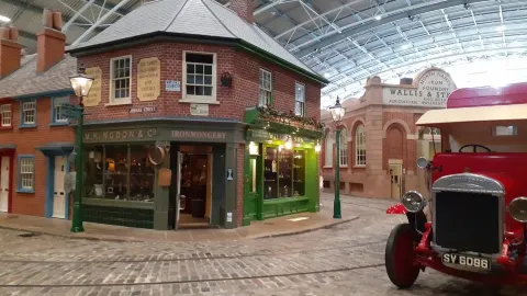 Milestones Museum 🇬🇧 — traveler post in Basingstoke