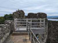 Dunstaffnage Castle and Chapel 🏰🇬🇧