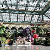 Bellagio Conservatory & Botanical Gardens 