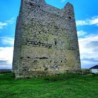 Decent: Easkey Castle Ireland 🏰