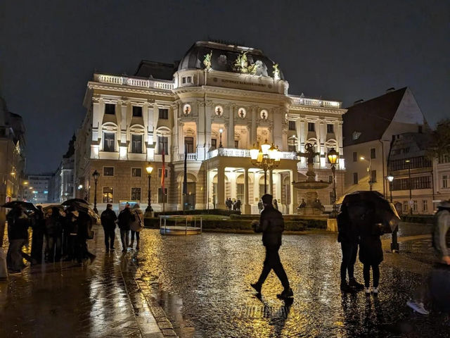 Bratislava Christmas Market 🎄🥳