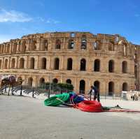 Amazing El Jem Tunisia