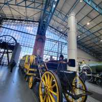世界最大火車博物館～National Railway Museum York