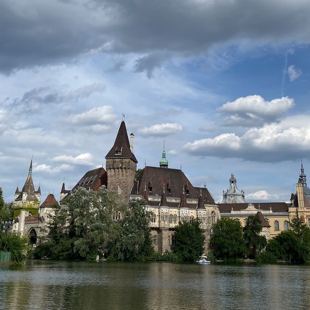 🇭🇺 The Magnificent Gatehouse Tower 🏰