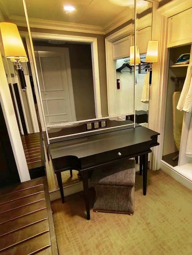 ⭐️名不虛傳的The Ritz-Carlton🌟