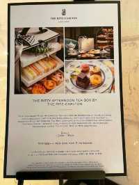 ⭐️名不虛傳的The Ritz-Carlton🌟