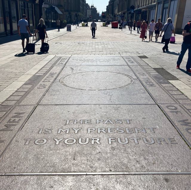 Newcastle Random Walk 紐卡素漫步之旅