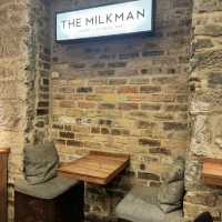The Milkman Edinburgh 