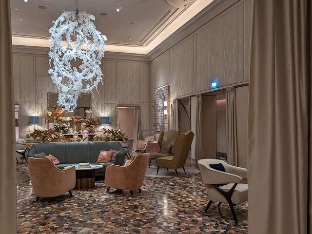 The St. Regis Venice ❤️
