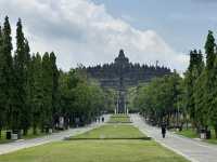 Borobudur: The Largest Buddhist Temple