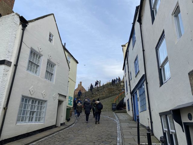 199 Steps: A Stairway to Maritime Mystique 🌊