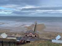 🌊 Coastal Harmony on England's Shoreline