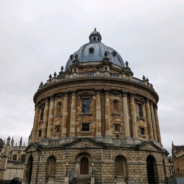 Beautiful Oxford