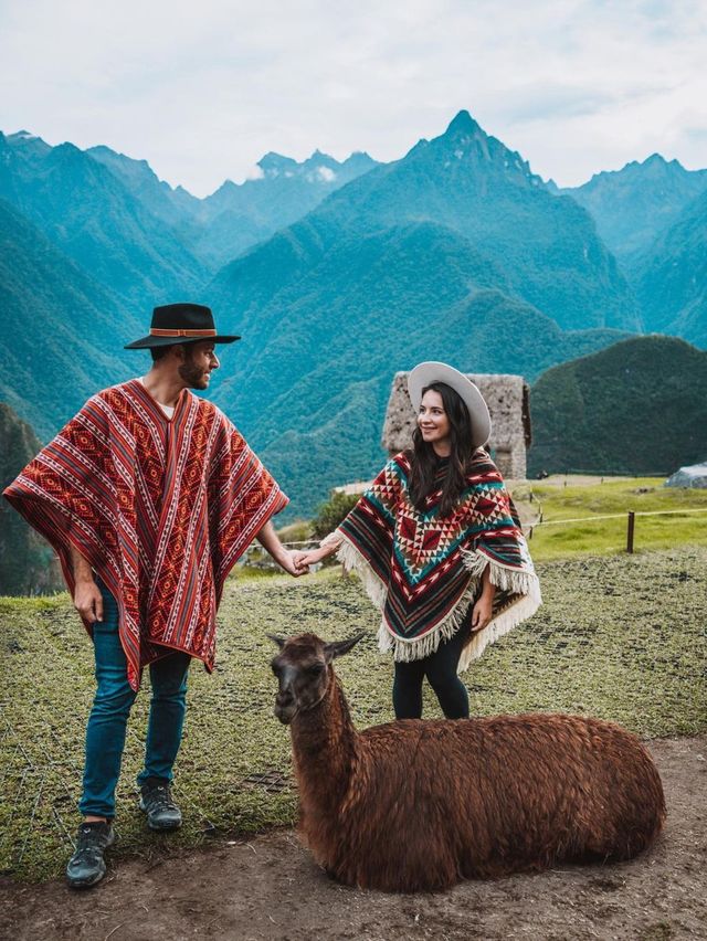 Historic Sanctuary of Machu Picchu