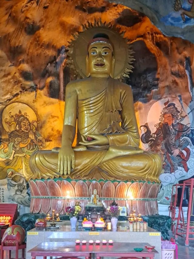 Best Temple in Ipoh