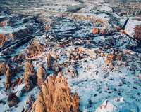 Captivating Cappadocia