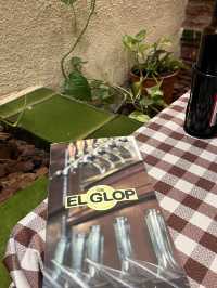 바르셀로나 빠에야 맛집을 찾고 있다면, El Glop