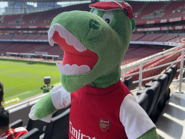 Emirates Stadium Tour