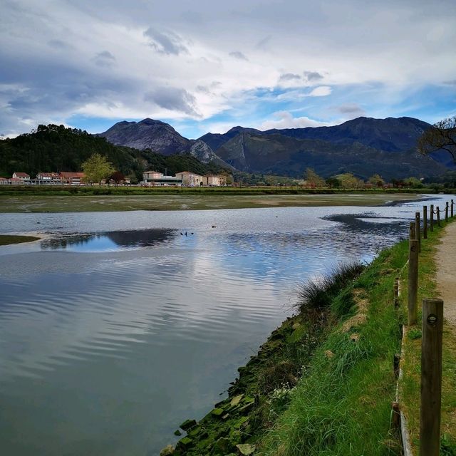 Ribadesella: Coastal Charm and Scenic Beauty