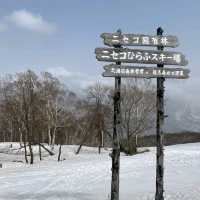 ❄️新雪谷格蘭比羅夫滑雪場❄️新雪谷最大的滑雪場