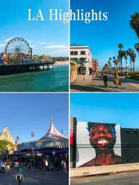 Guide to LA, California: Highlights Part 2 🇺🇸