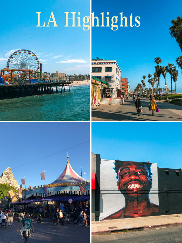 Guide to LA, California: Highlights Part 2 🇺🇸