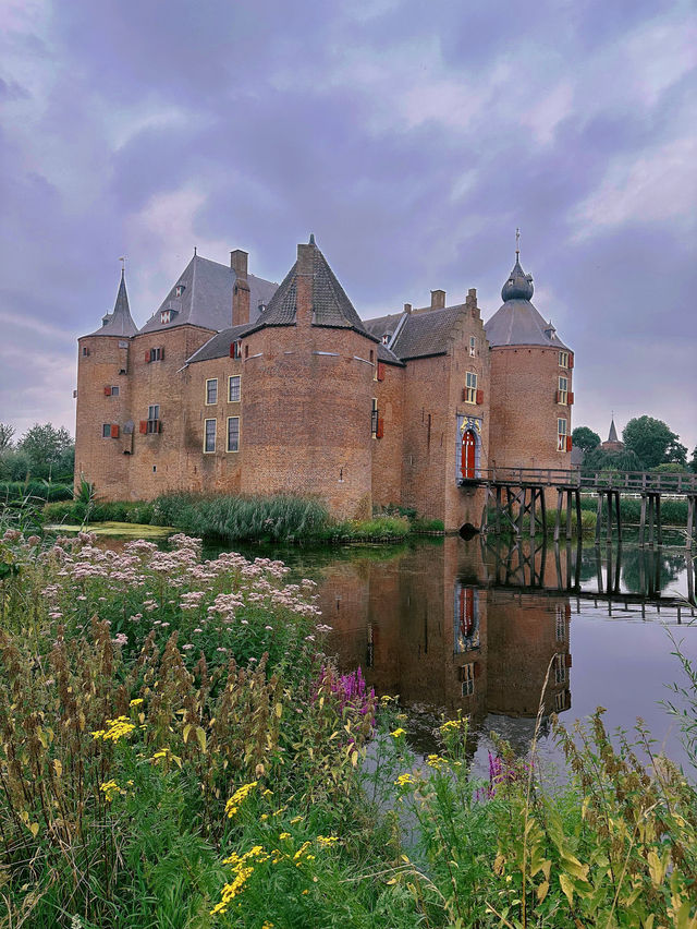A Genuine Medieval Castle