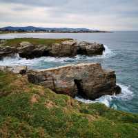 Capturing the Splendor of Las Catedrales