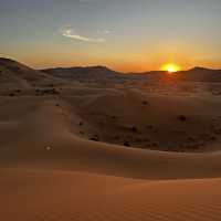 Discovering the Hidden Gems of Merzouga: A Gateway to the Sahara 🇲🇦 