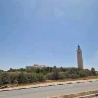 The Grandeur of the Zitouna Mosque 🌟