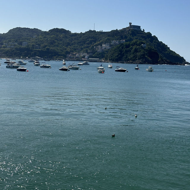 A day in San Sebastian 